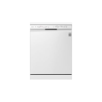 LG DFB424FW Free Standing 14 Place Settings Intensive Kadhai Cleaning| No Pre-rinse Required Dishwasher (DFB424FW.ABWPEIL)