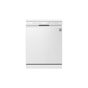 LG DFB424FW Free Standing 14 Place Settings Intensive Kadhai Cleaning| No Pre-rinse Required Dishwasher (DFB424FW.ABWPEIL)