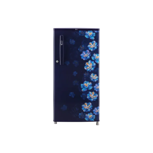 LG 190L 1 Star Single Door Refrigerator (GL-B199OBJB )