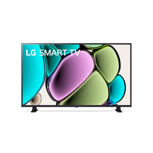 LG LED TV LR65 32 (81.28cm) AI Smart HD TV | WebOS | ThinQ AI | Resolution Upscaler | HDR10 (32LR656BPSA.ATR)