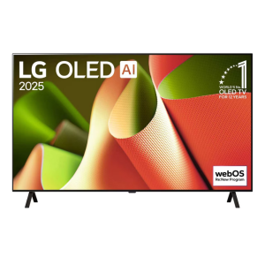 LG OLED AI B4 139 cm (55) 4K Smart TV (OLED55B46LA.ATR)