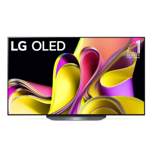 LG OLED B3 139 cm (55) 4K Smart TV | TV Wall Design | WebOS | Dolby Vision (OLED55B3PSA.ATR)