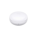 LG TONE Free HBS-FN6 UV Nano 99.9% Bacteria Free with British Meridian Sound Bluetooth (White) (HBS-FN6.ABILWH)