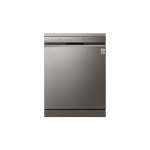 LG True Steam Dishwasher with Inverter Direct Drive Technology (Silver Color) (DFB424FP.APZPEIL)
