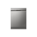 LG True Steam Dishwasher with Inverter Direct Drive Technology (Silver Color) (DFB532FP.APZPEIL)