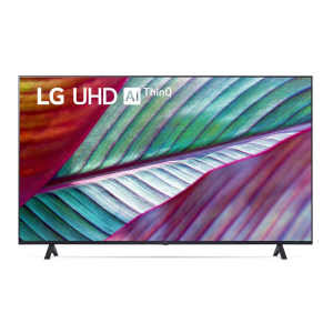 LG UHD TV UR75 139 cm (55) 4K Smart TV | WebOS | ThinQ AI | 4K Upscaling (55UR7550PSC.ATR)