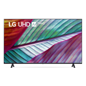 LG UHD TV UR75 164 cm (65) 4K Smart TV | WebOS | ThinQ AI | 4K Upscaling (65UR7550PSC.ATR)