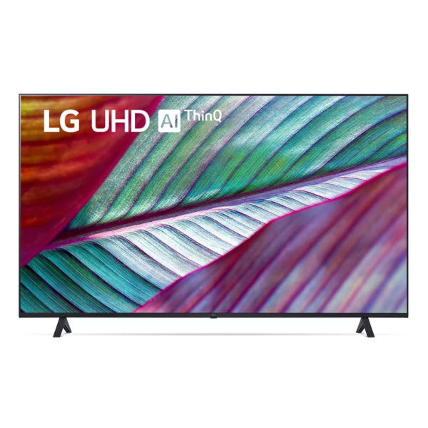 LG UHD TV UR75 164 cm (65) 4K Smart TV | WebOS | ThinQ AI | 4K Upscaling (65UR7550PSC.ATR)