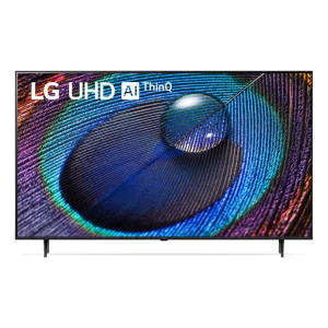 LG UR90 164 cm (65) 4K UHD Smart TV | HDR10 Pro | Local Dimming (65UR9050PSK.ATR)