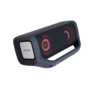 LG XBOOM Go PN5 Wireless Bluetooth Portable Speaker (Black) (PN5.DINDLLK)