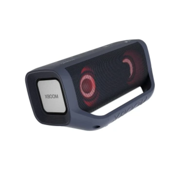 LG XBOOM Go PN5 Wireless Bluetooth Portable Speaker (Black) (PN5.DINDLLK)