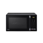 LG 21 L Convection Microwave Oven with 365 Auto Cook Menu, Quartz Heater, Stainless Steel Cavity, Health plus Menu, Black(MC2146BV.DBKQILN)