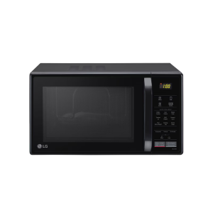 LG 21 L Convection Microwave Oven with 365 Auto Cook Menu, Quartz Heater, Stainless Steel Cavity, Health plus Menu, Black(MC2146BV.DBKQILN)