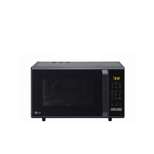 LG 28 L All-In-One Convection Microwave Oven with 251 Auto Cook Menu, Quartz Heater, Health Plus Menu, Black (MC2846BG.DBKQILN)