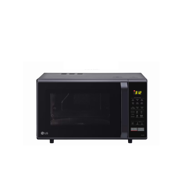 LG 28 L All-In-One Convection Microwave Oven with 251 Auto Cook Menu, Quartz Heater, Health Plus Menu, Black (MC2846BG.DBKQILN)