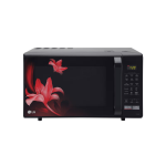 LG 28 L Convection Microwave Oven with Stainless Steel Cavity, 251 Auto Cook Menu, Defrost, Health Plus Menu, Black (MC2846BR.DBKQILN)