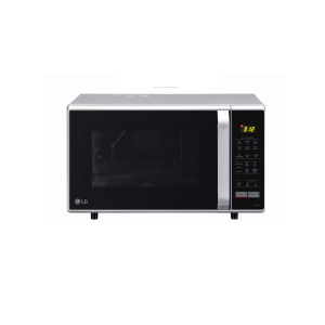 LG 28 L Convection Microwave Oven with 251 Auto Cook Menu, Diet Fry, Quartz Heater, Stainless Steel Cavity, Silver (MC2846SL.DSLQILN)