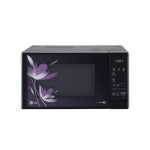 LG 20 L Grill / Solo Microwave Oven with Auto Cook Menu, Energy Saving, Quartz Heater, Anti Bacterial Cavity, Black(MH2044BP.DBKQILN)