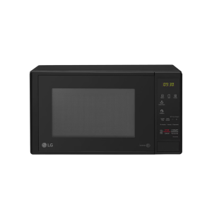 LG 20 L Microwave Oven Grill with Glass Door, i-wave technology, Quartz Heater, Anti-Bacterial Cavity, Black(MH2044DB.DB1QILN)