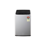 LG 7.5Kg Top Load Washing Machine, Smart Inverter Motor, Middle Free Silver (T75SPSF1Z.ASFQEIL)