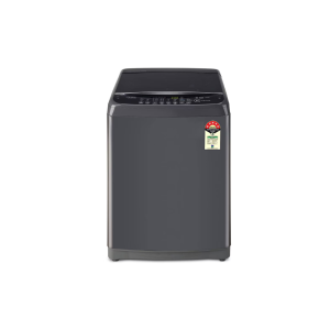 LG 8Kg Top Load Washing Machine, Smart Inverter Motor, Middle Black (T80SNMB1Z.ABMQEIL)