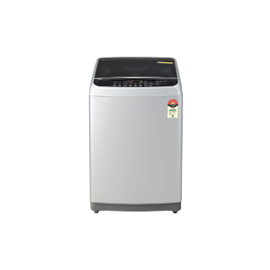 LG 8.5Kg Top Load Washing Machine, Auto Tub Clean, Middle Free Silver (T85AJSF1Z.ASFQEIL)