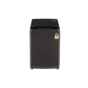 LG 9Kg Top Load Washing Machine, Smart Inverter, Auto Tub Clean, Middle Black (T90AJMB1Z.ABMQEIL)