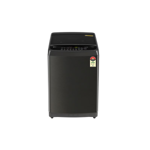 LG 9Kg Top Load Washing Machine, Auto Tub Clean, Platinum Black (T90AJPB1Z.APBQEIL)
