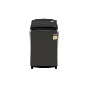 LG 8Kg Top Load Washing Machine, AI Direct Drive, Turbodrum, Middle Black (THD08NPM.ABMQEIL)