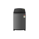 LG 8Kg Top Load Washing Machine, AI Direct Drive™, In-built Heater, Middle Black (THD08SPM.ABMQEIL)