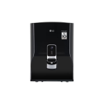 LG 8L RO+Mineral Booster Water Purifier with Steel Tank, Black (WW140NP.CBKQEIL)