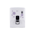 LG 8L RO+UV Water Purifier with Stainless Steel Tank, Ivory(WW145NPW.CWHQEIL)