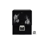 LG 8L RO+Mineral Booster Water Purifier with Steel Tank, Black (WW146RPLB.CBLQEIL)