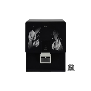 LG 8L RO+Mineral Booster Water Purifier with Steel Tank, Black (WW146RPLB.CBLQEIL)