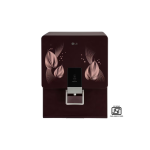 LG 8L RO+Mineral Booster Water Purifier with Steel Tank, Crimson Red (WW146RPLC.CSLQEIL)