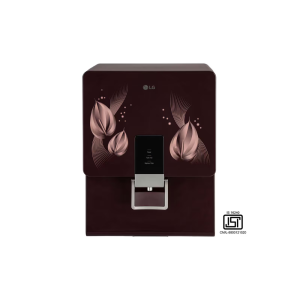 LG 8L RO+Mineral Booster Water Purifier with Steel Tank, Crimson Red (WW146RPLC.CSLQEIL)