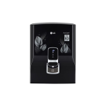 LG 8L RO+UV+Mineral Booster Water Purifier with Steel Tank, Black (WW174NPB.CBKQEIL)