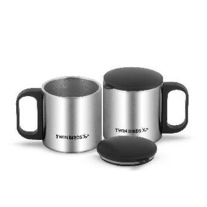 Cafe Mug 2 Pcs Set
