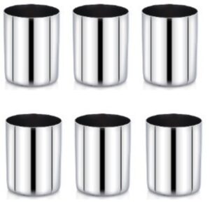 Twin Birds Regal Glass Set of 6 Pcs