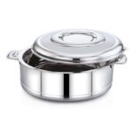 1020 - Twin Birds Helio Serving Dish 1000Ml