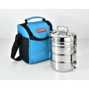 1071- Twin Birds Lunch Break-4