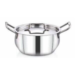 5076 - Twin Birds Elantra Pot 1500Ml With Lid