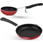 Aroma Mini Frypan + Tadka Pan Combo
