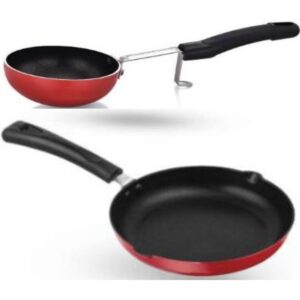 Aroma Mini Frypan + Tadka Pan Combo