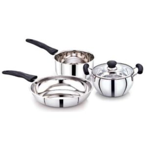 Crystal 4 Pcs Gift Set 20 G