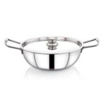 Delight Kadai 22 Cm With Lid - 20 G
