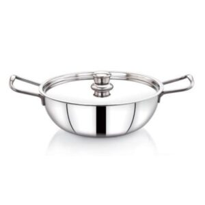 Delight Kadai 22 Cm With Lid - 20 G