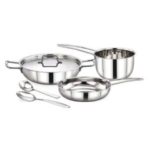 Elantra 6 Pcs Cookware Set