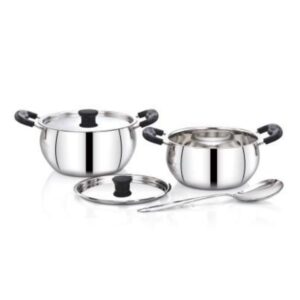 Twin Birds Elite 5 Pcs Dish Set