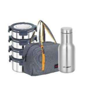 Twin Birds Cool Craving 4 Lunch Box